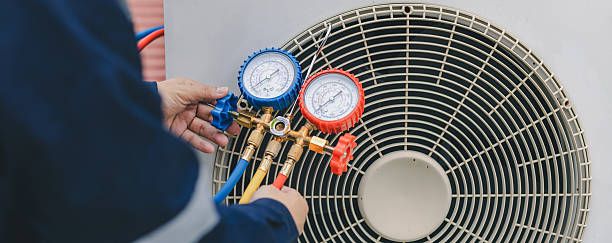 Trusted Ductwork Repair service in Nunica, MI - Leonard HVAC